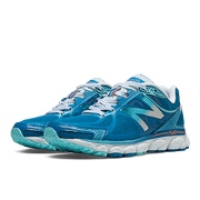 Women's Running New Balance 1080 Sea Spray with Wave Blue P55s7771